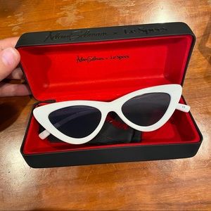 Adam Selman x Le Specs The Last Lolita Sunglasses